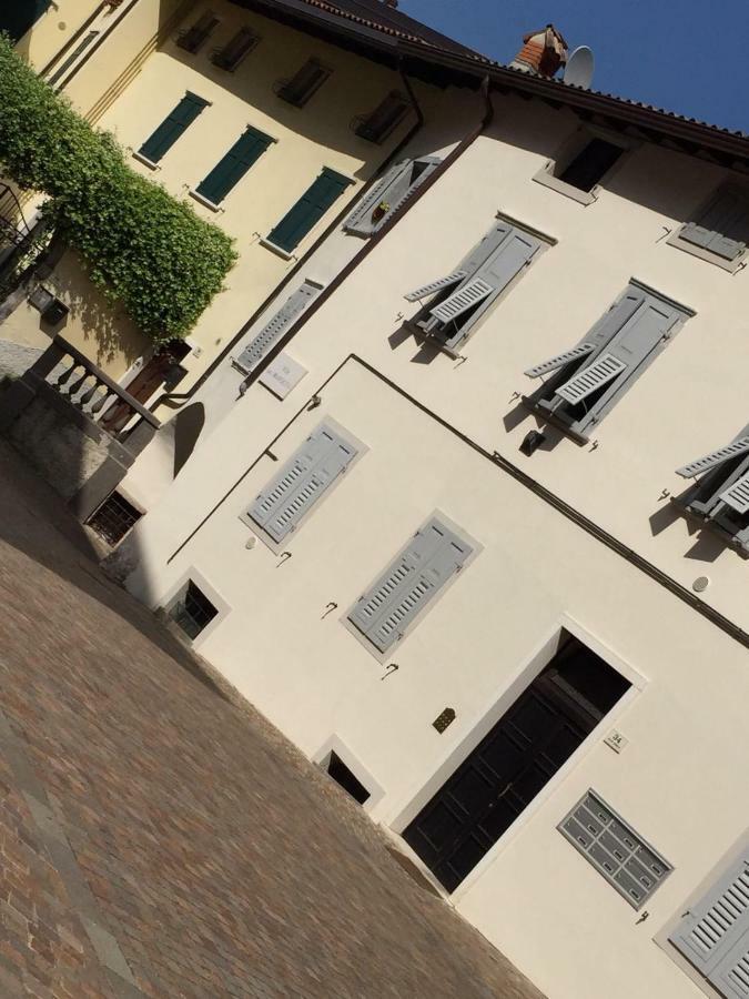 Ferienwohnung Antica Contrada Marocco Riva del Garda Exterior foto