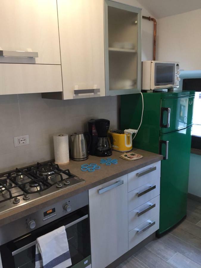 Ferienwohnung Antica Contrada Marocco Riva del Garda Exterior foto