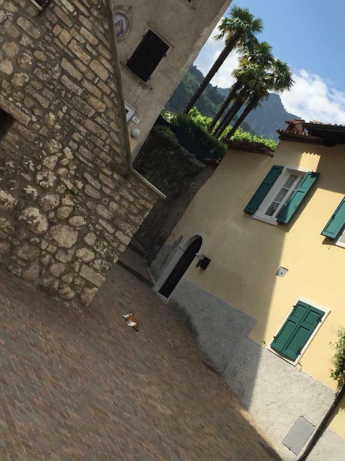 Ferienwohnung Antica Contrada Marocco Riva del Garda Exterior foto